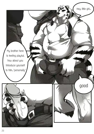 The Relationship Fhentai - Page 33
