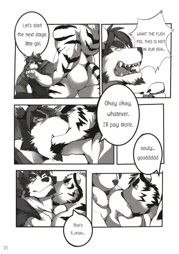 The Relationship Fhentai - Page 35