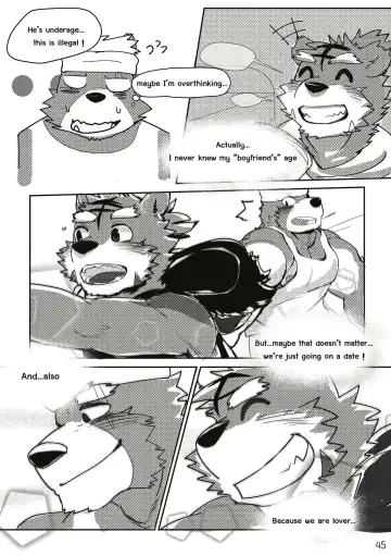 The Relationship Fhentai - Page 49