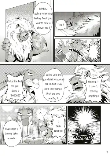 The Relationship Fhentai - Page 7