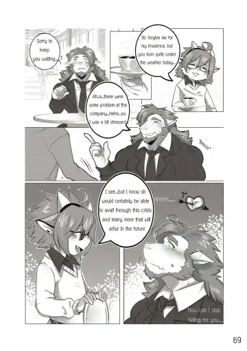 The Relationship Fhentai - Page 73