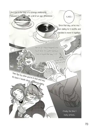 The Relationship Fhentai - Page 77