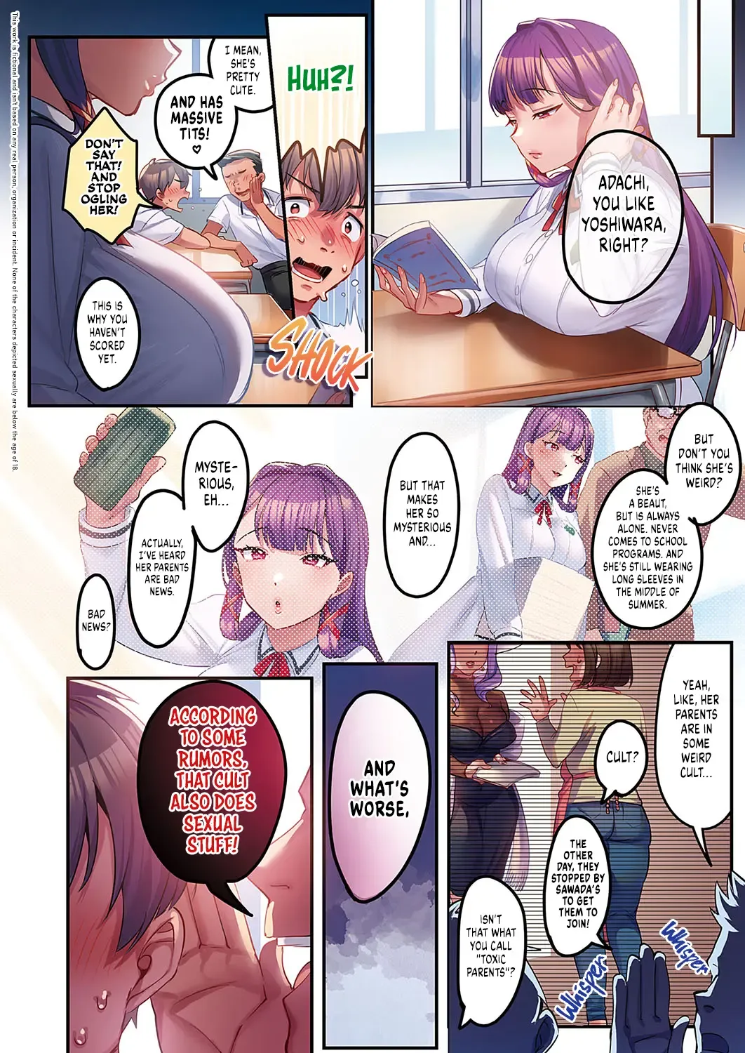 [Minamoto] Houmon Kanyuu | Seductive Solicitation Fhentai - Page 2
