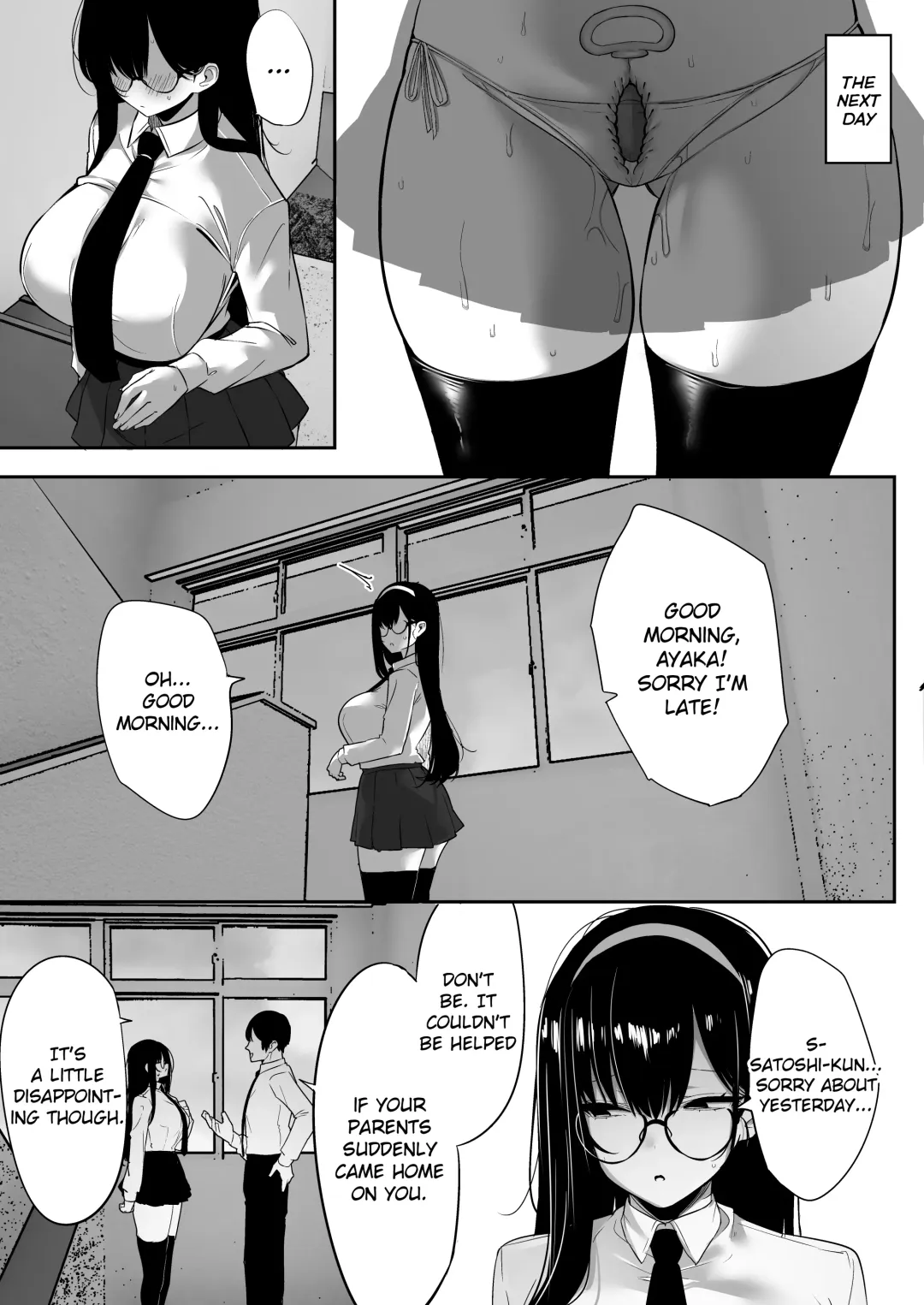 [Mitsudoue] Kiyowa na Kanojo wa Nagasare Netorare | Weak-willed Girlfriend Swept Away and NTR'ed. Fhentai - Page 50