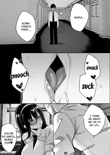 [Mitsudoue] Kiyowa na Kanojo wa Nagasare Netorare | Weak-willed Girlfriend Swept Away and NTR'ed. Fhentai - Page 54