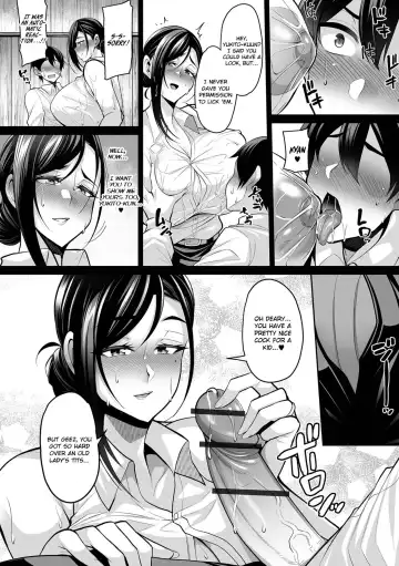 [Nishida Megane] Doshaburi no Hatsutaiken | Devirginization in a Deluge Fhentai.net - Page 8