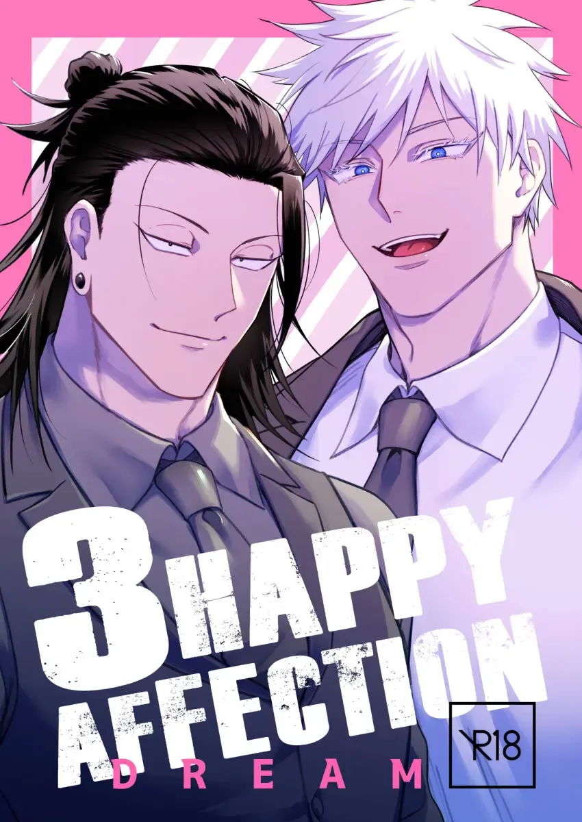 Read 3HAPPY AFFECTION!] - Fhentai.net