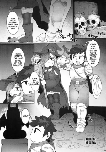 Read Nekubila's Kemo-mon story - Fhentai.net