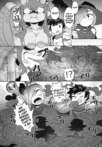 Nekubila's Kemo-mon story Fhentai.net - Page 3