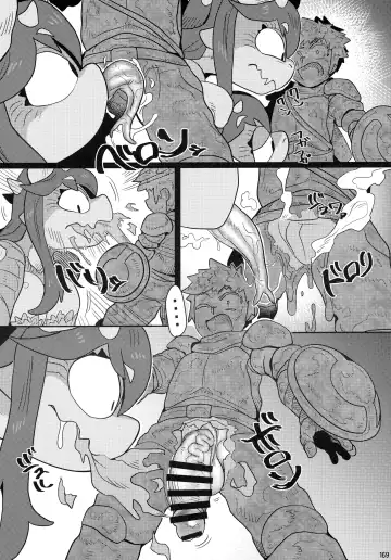 Nekubila's Kemo-mon story Fhentai.net - Page 5