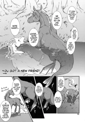 Read Atarashii nakama ga kuwawatta! | You got a new friend! - Fhentai.net