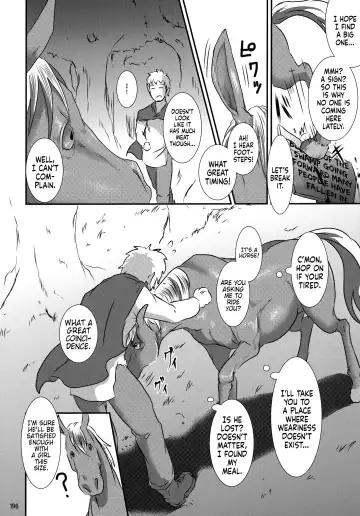 Atarashii nakama ga kuwawatta! | You got a new friend! Fhentai.net - Page 2