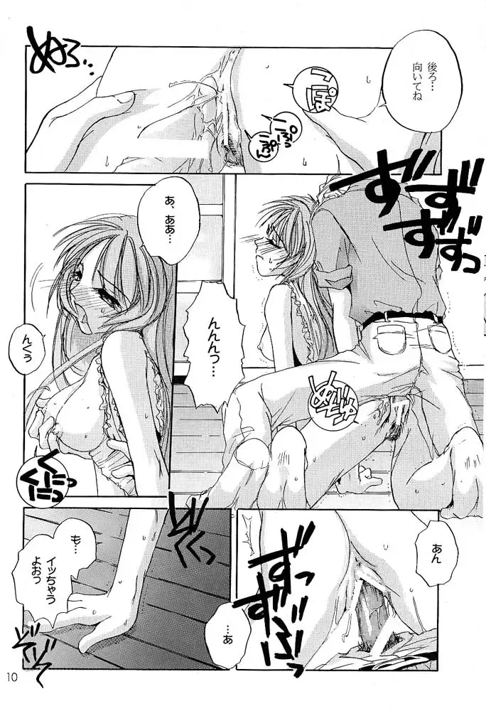 [Nakajima Yuka] Rolly Pop 改訂版 Fhentai - Page 9