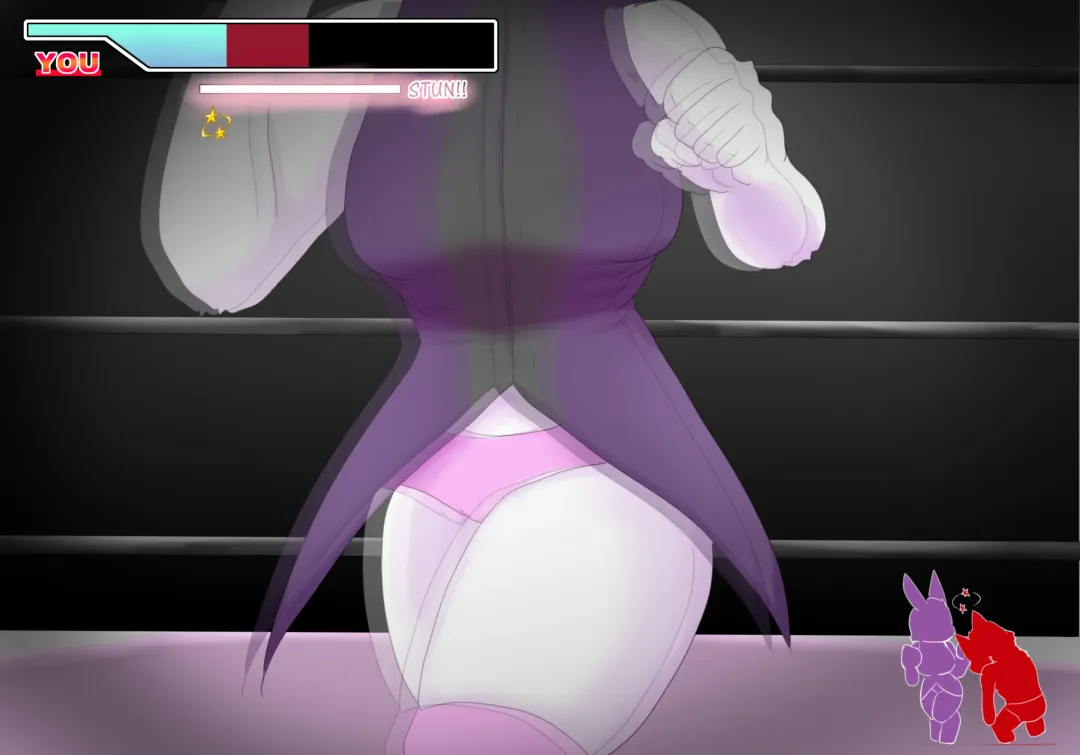 Teased By Female Fighters Fhentai - Page 11