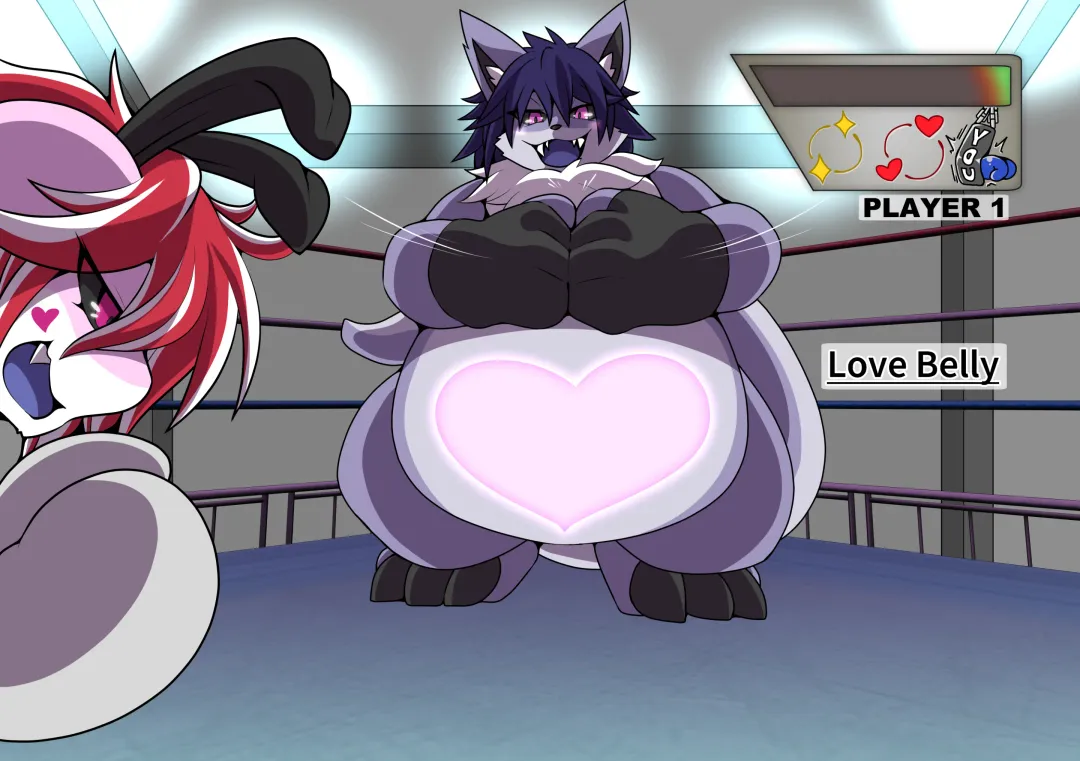 Teased By Female Fighters Fhentai - Page 44