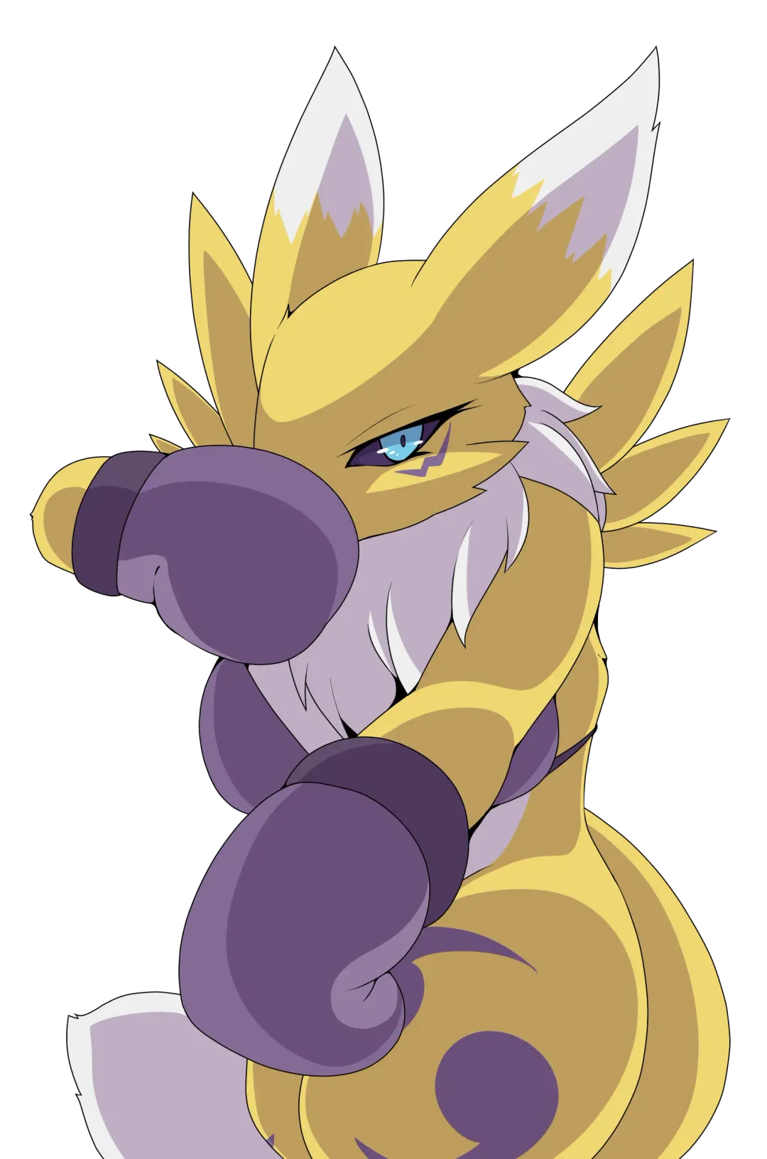 Teased By Female Fighters Fhentai - Page 54