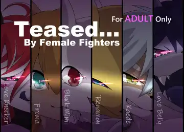 Read Teased By Female Fighters - Fhentai.net