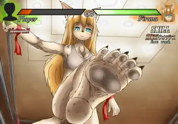 Teased By Female Fighters Fhentai - Page 36