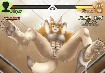 Teased By Female Fighters Fhentai - Page 37