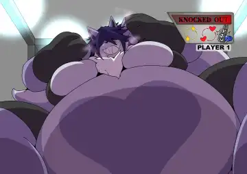 Teased By Female Fighters Fhentai - Page 45