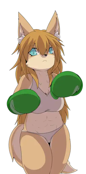 Teased By Female Fighters Fhentai - Page 56