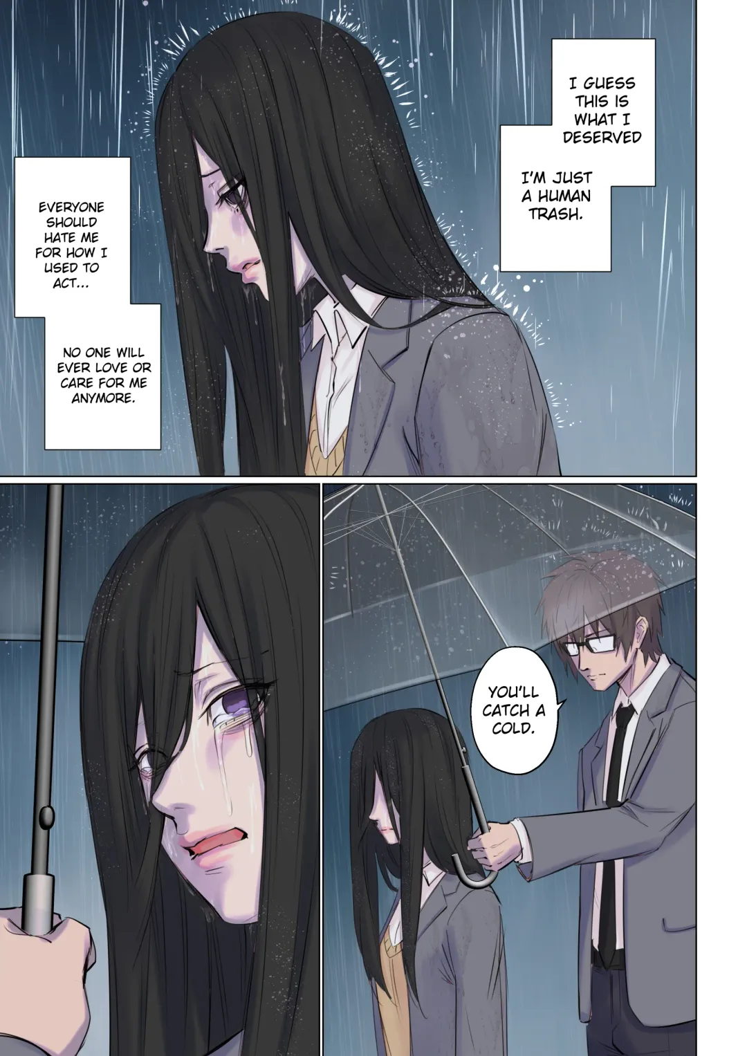 [Arisane] Rejection Curse Fhentai.net - Page 14