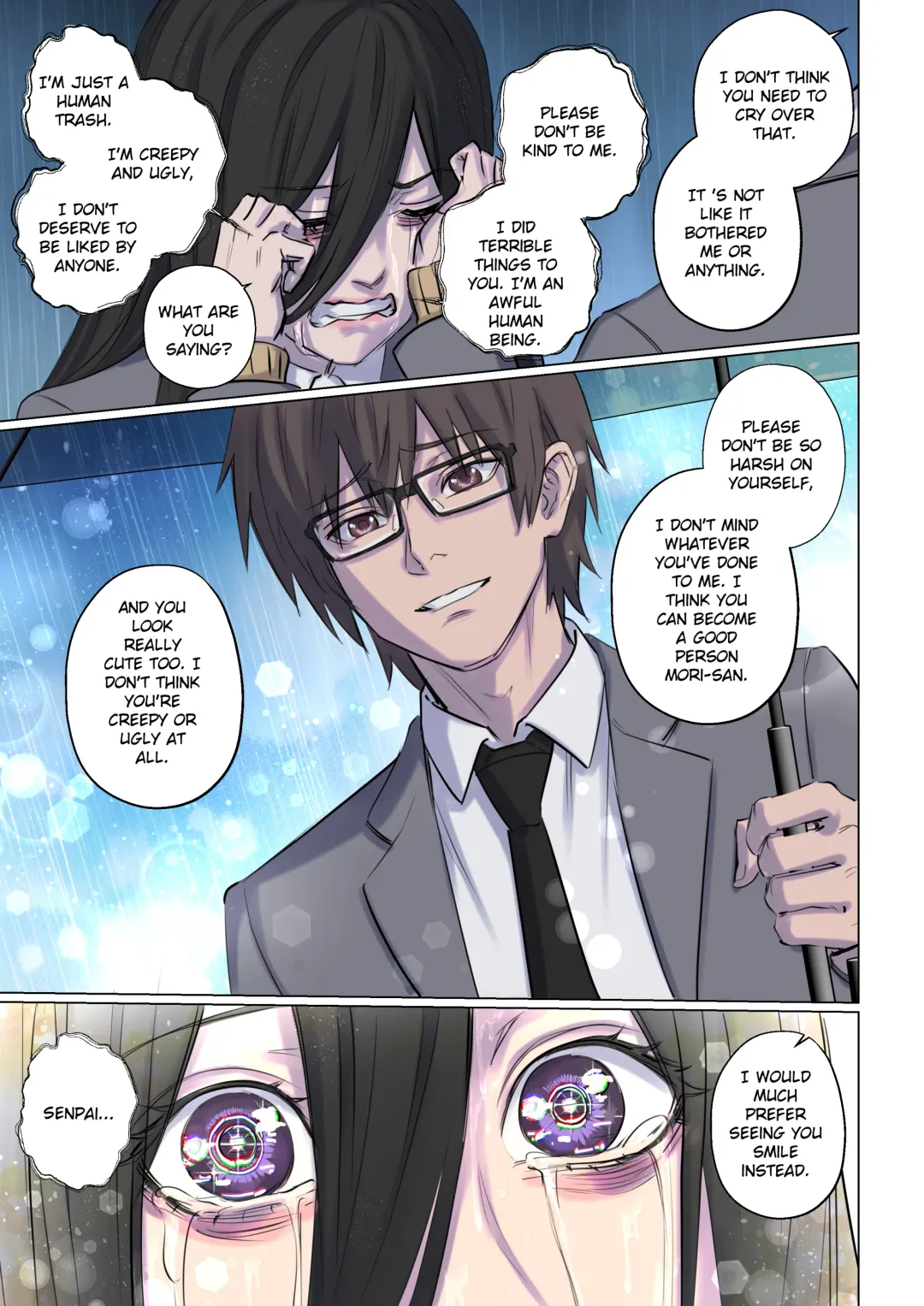 [Arisane] Rejection Curse Fhentai.net - Page 16