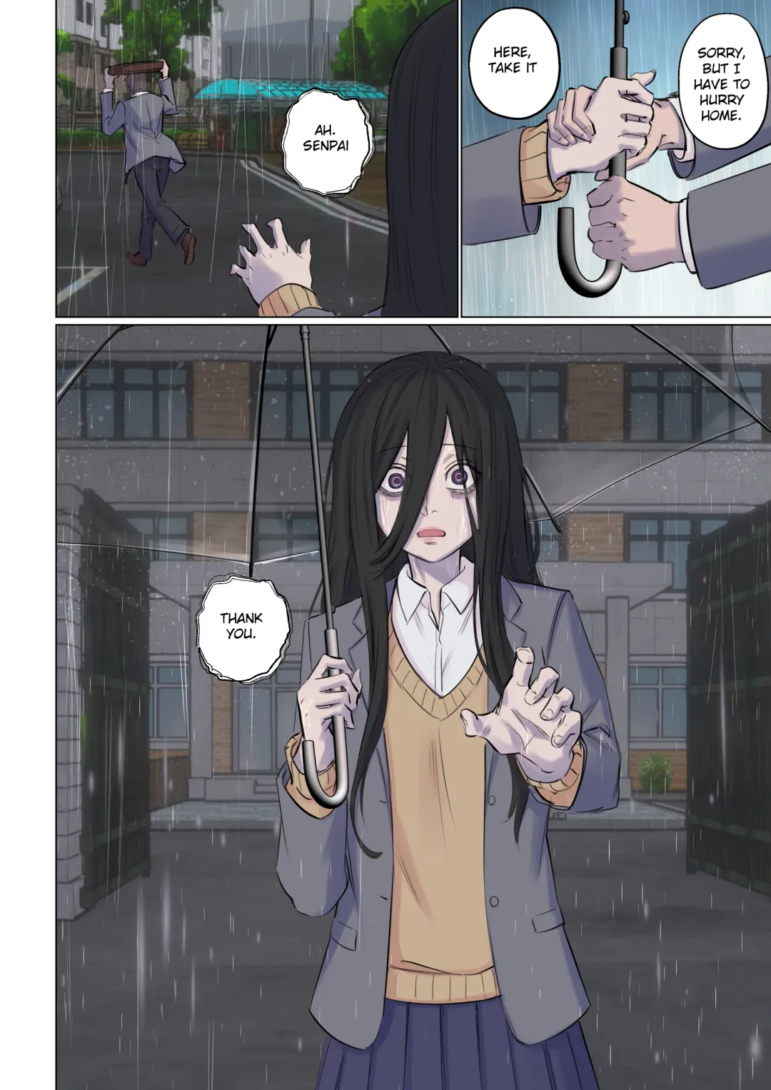 [Arisane] Rejection Curse Fhentai.net - Page 17