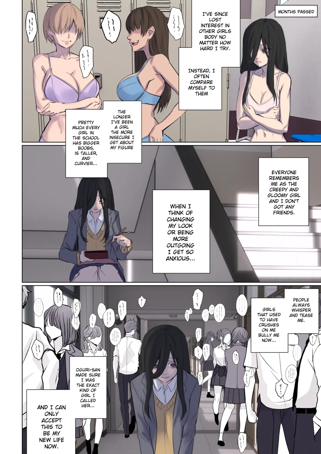 [Arisane] Rejection Curse Fhentai.net - Page 19