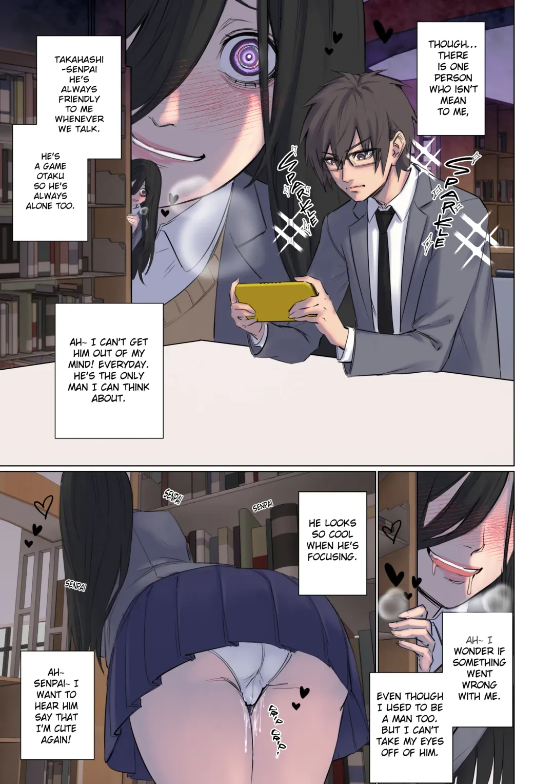 [Arisane] Rejection Curse Fhentai.net - Page 20