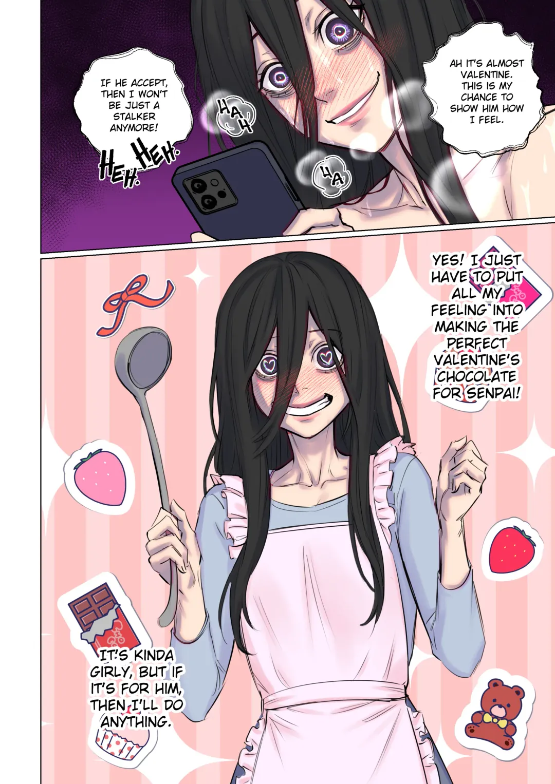 [Arisane] Rejection Curse Fhentai.net - Page 23