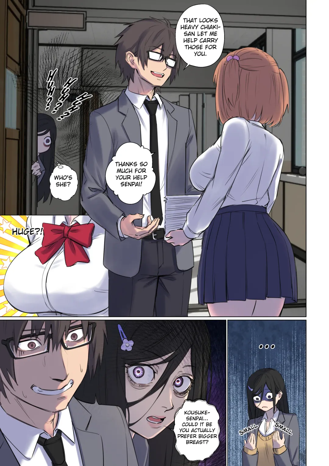 [Arisane] Rejection Curse Fhentai.net - Page 33