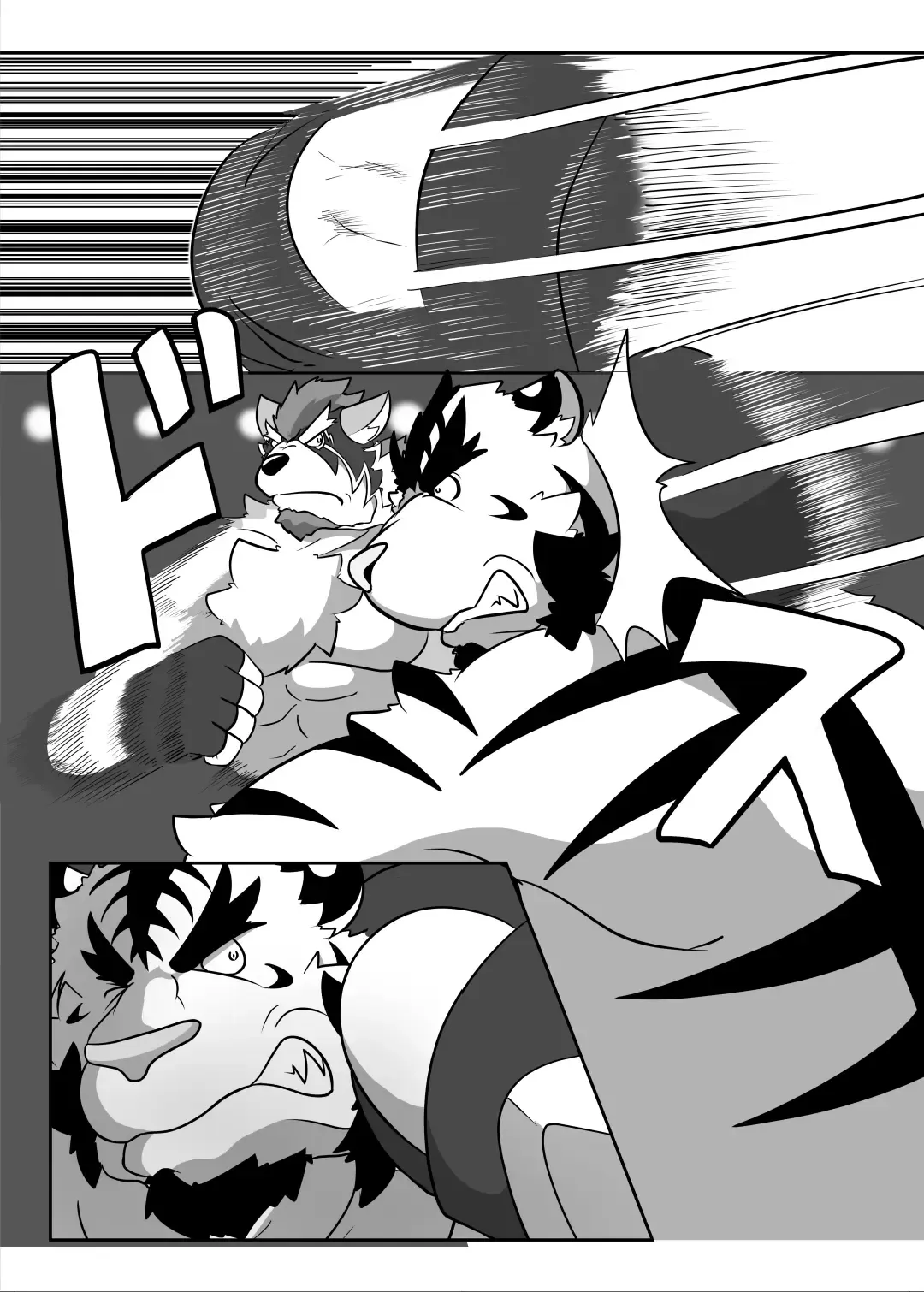 [Aki] ProWres Ring Kiba PRIVATE MATCH Fhentai.net - Page 15