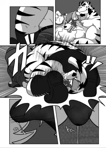 [Aki] ProWres Ring Kiba PRIVATE MATCH Fhentai.net - Page 28