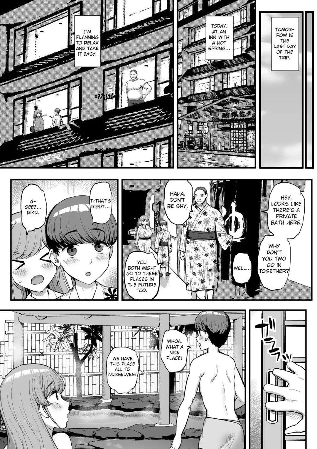 [Tyranu] Minimum Kanojo wa Oyaji no Seidorei Fhentai.net - Page 107