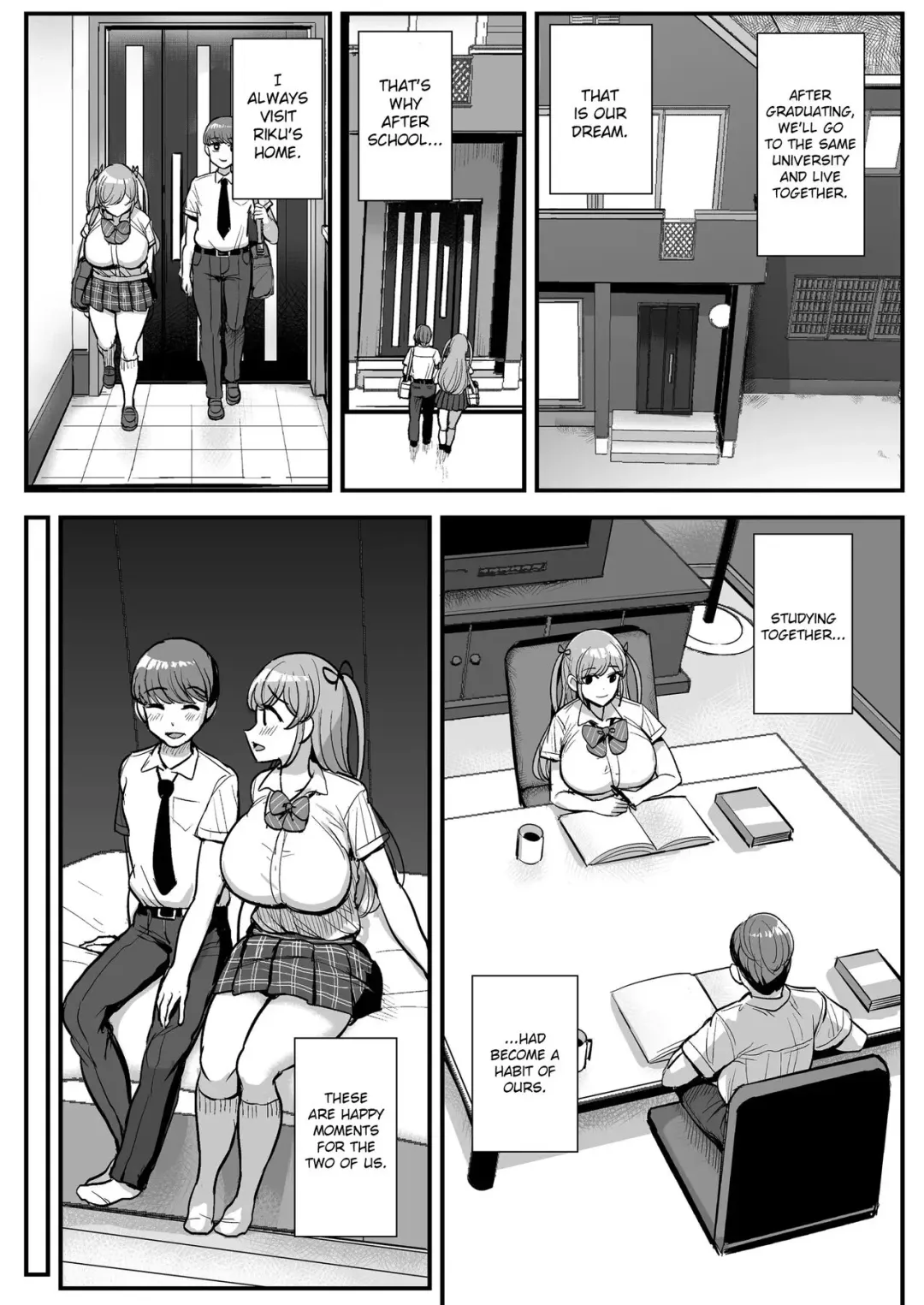 [Tyranu] Minimum Kanojo wa Oyaji no Seidorei Fhentai.net - Page 65