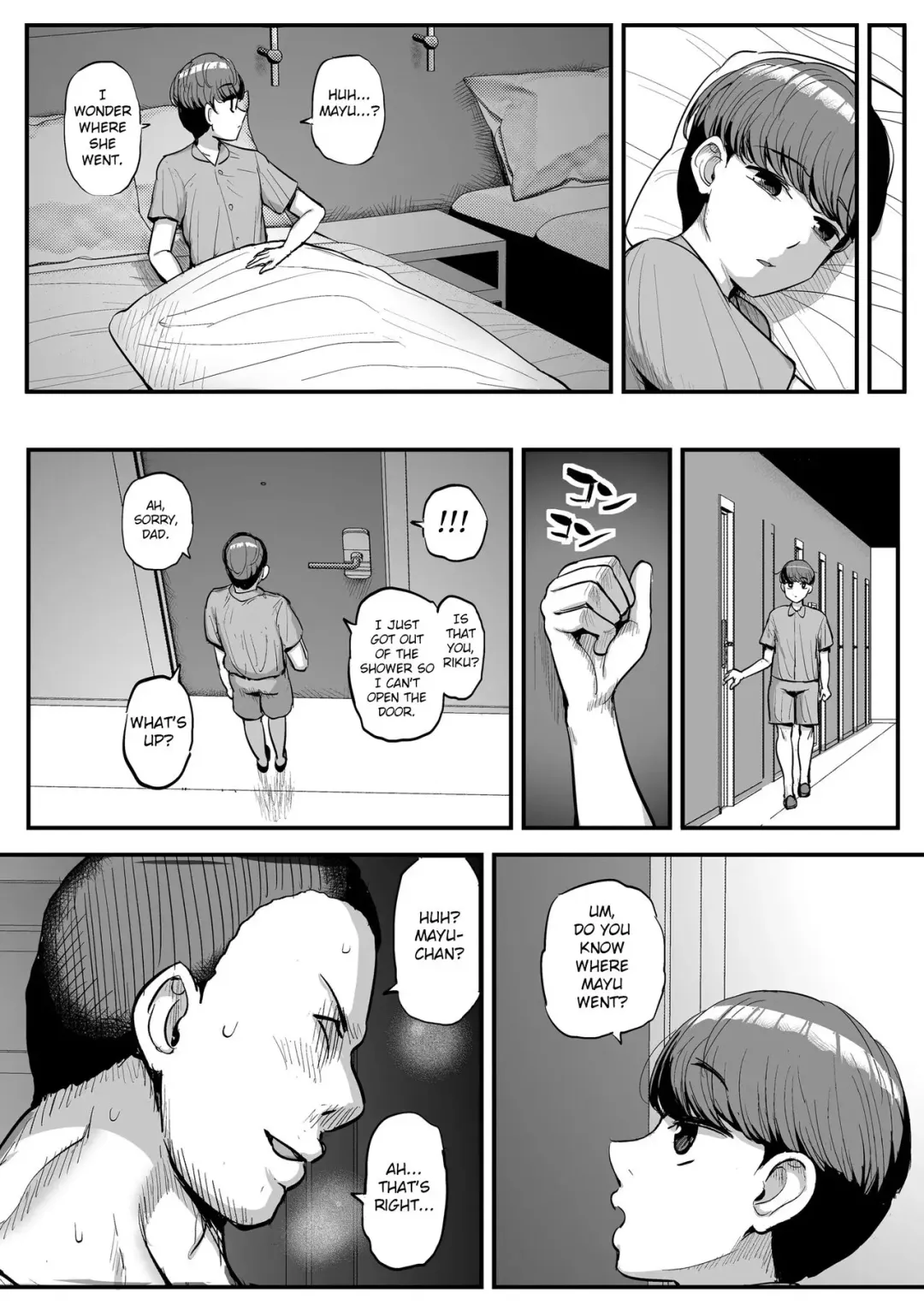 [Tyranu] Minimum Kanojo wa Oyaji no Seidorei Fhentai.net - Page 90