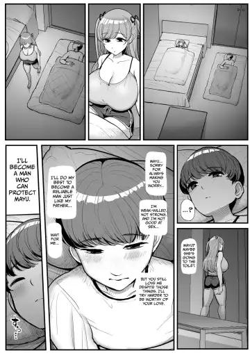 [Tyranu] Minimum Kanojo wa Oyaji no Seidorei Fhentai.net - Page 52