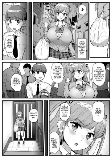 [Tyranu] Minimum Kanojo wa Oyaji no Seidorei Fhentai.net - Page 6