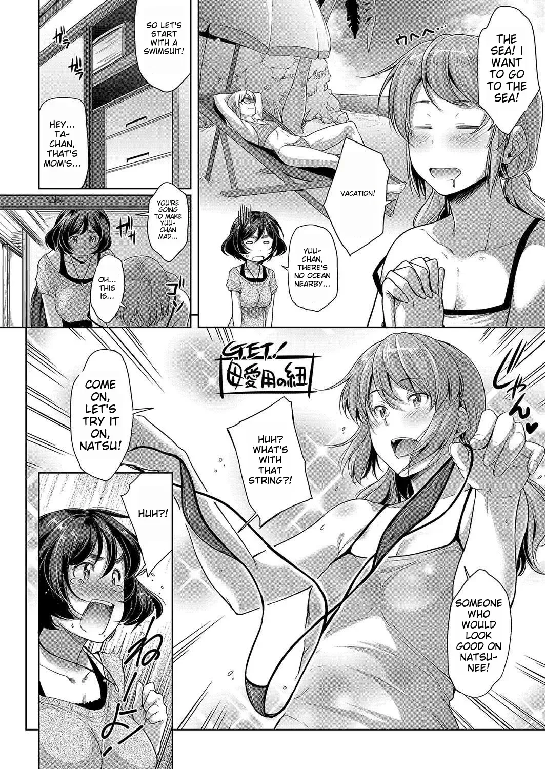 [Barlun] Chichi to Megane to Etc - Boobs, glasses and etc... Fhentai.net - Page 27