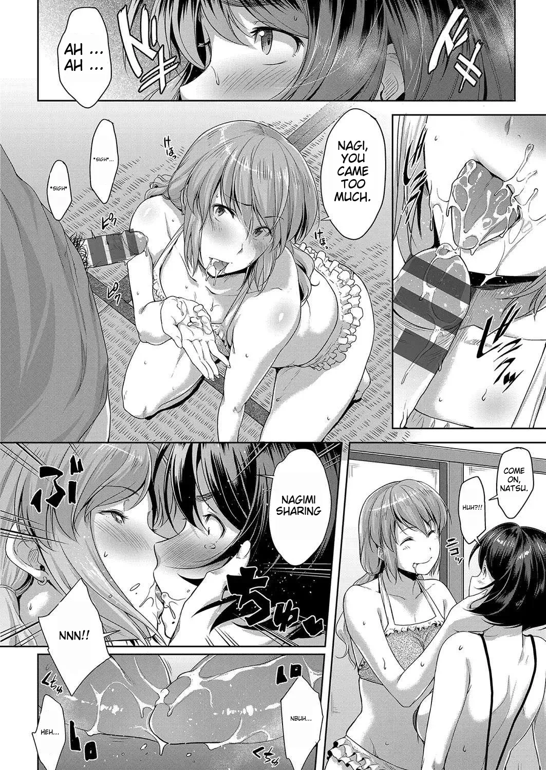 [Barlun] Chichi to Megane to Etc - Boobs, glasses and etc... Fhentai.net - Page 35