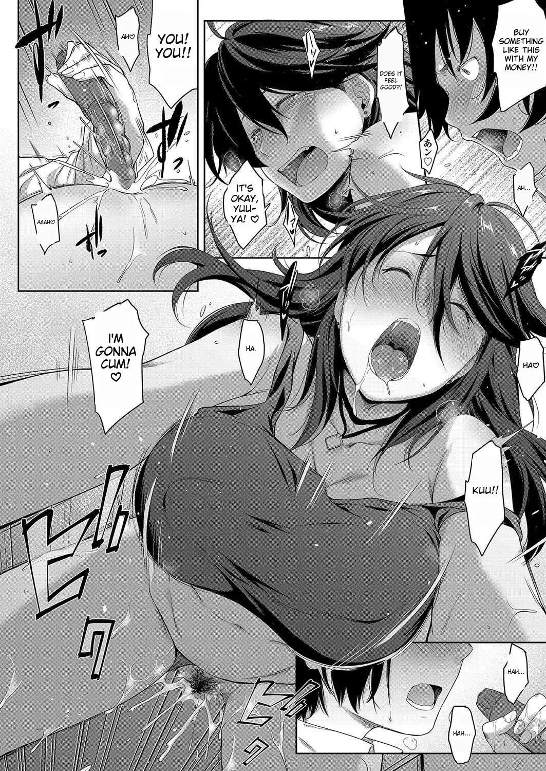 [Barlun] Chichi to Megane to Etc - Boobs, glasses and etc... Fhentai.net - Page 59