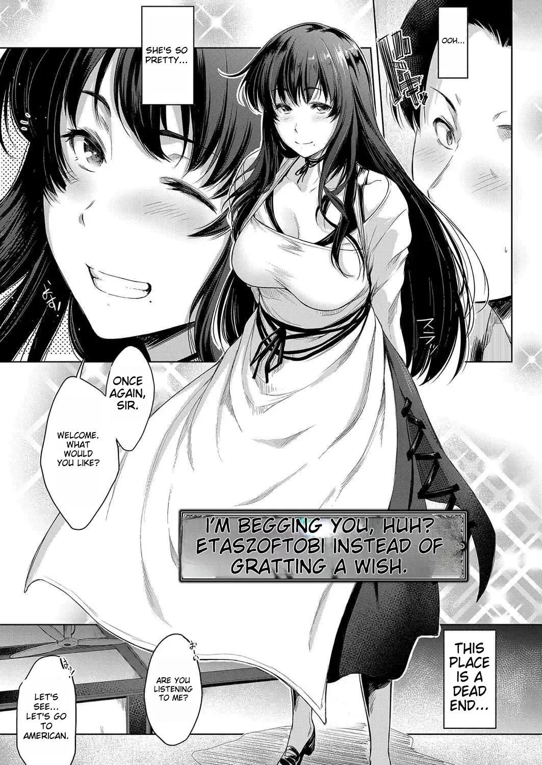 [Barlun] Chichi to Megane to Etc - Boobs, glasses and etc... Fhentai.net - Page 74