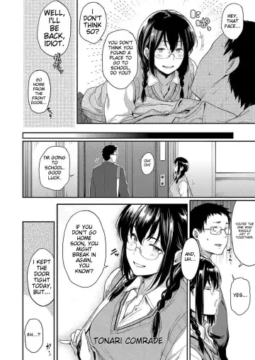 [Barlun] Chichi to Megane to Etc - Boobs, glasses and etc... Fhentai.net - Page 23