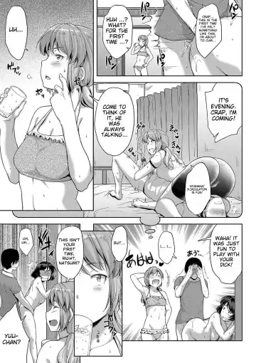 [Barlun] Chichi to Megane to Etc - Boobs, glasses and etc... Fhentai.net - Page 40