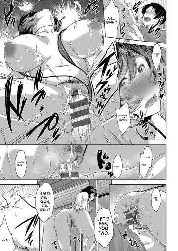 [Barlun] Chichi to Megane to Etc - Boobs, glasses and etc... Fhentai.net - Page 46