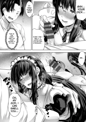 [Barlun] Chichi to Megane to Etc - Boobs, glasses and etc... Fhentai.net - Page 87