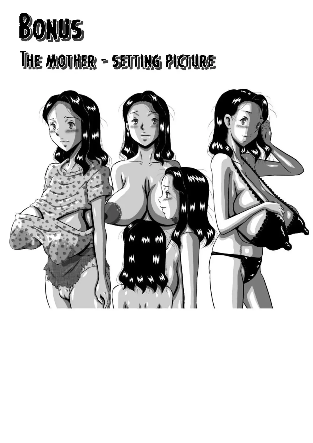 [Point Takashi] Mama no Karada wa Boku no Mono! Papa ni Kakurete Sex Zanmai! | Mom's Body Is Mine - Mother And Son Incest Sex Behind Dad's Back Fhentai - Page 23