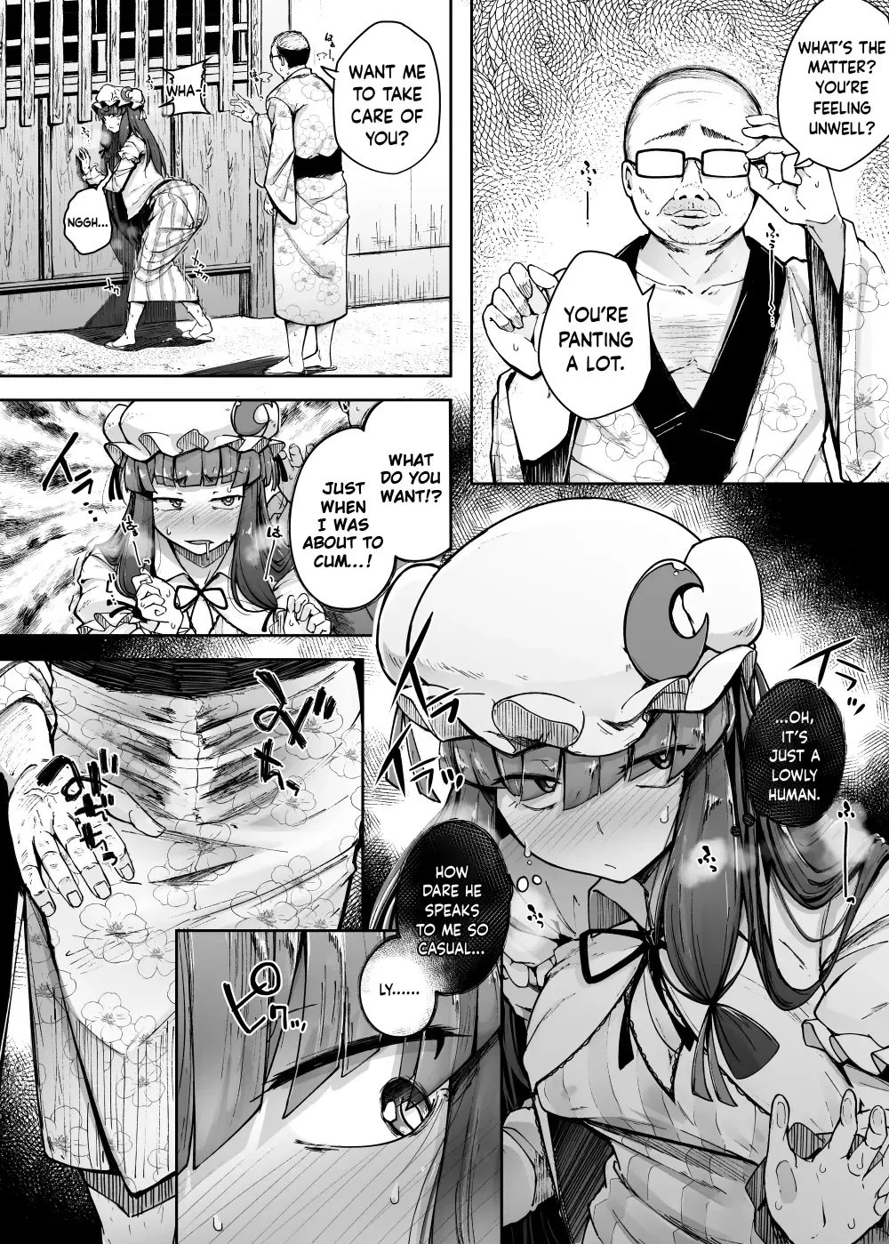 [Flanvia] Ana to Muttsuri Dosukebe Daitoshokan 4 Fhentai.net - Page 20