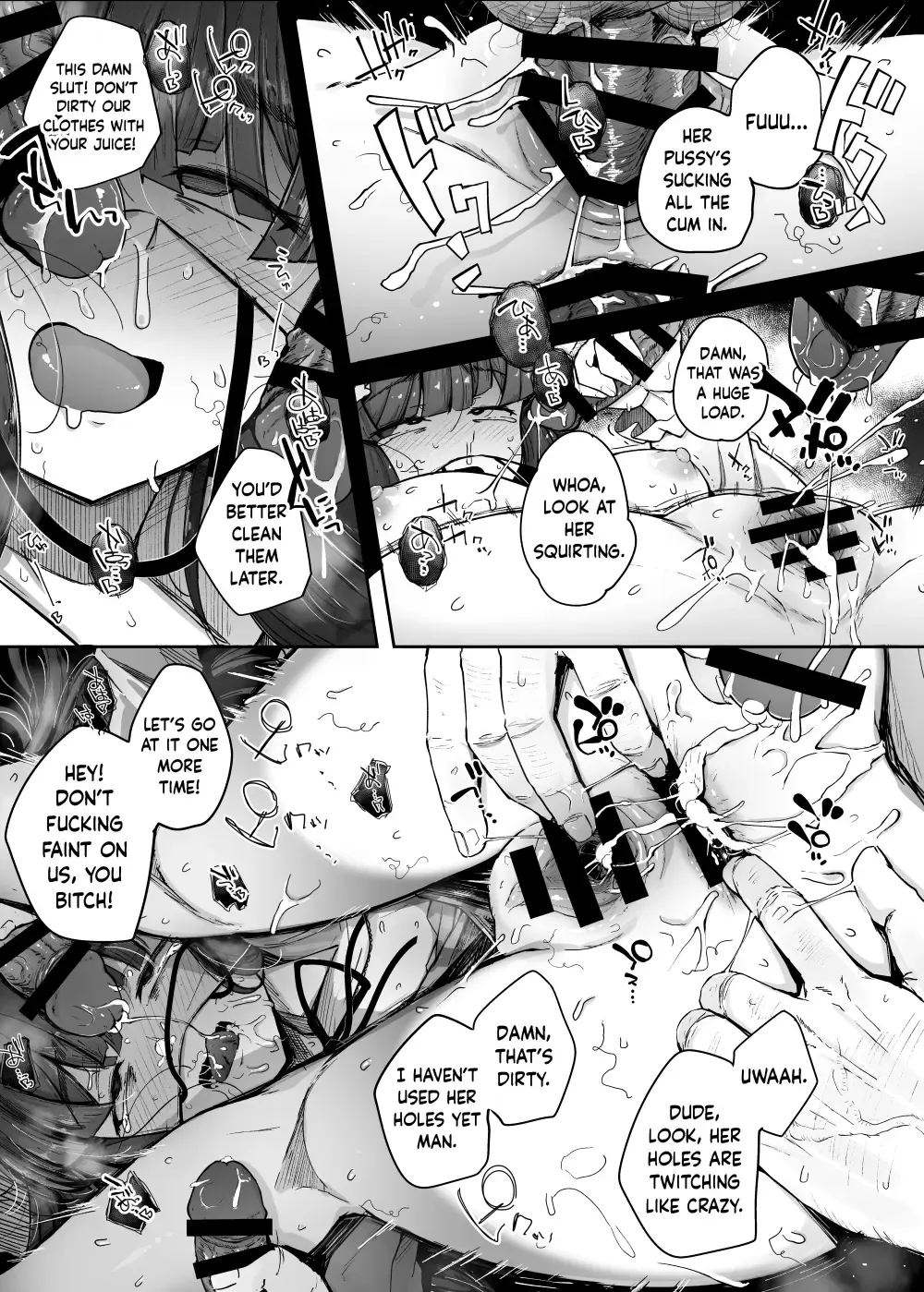 [Flanvia] Ana to Muttsuri Dosukebe Daitoshokan 4 Fhentai.net - Page 51